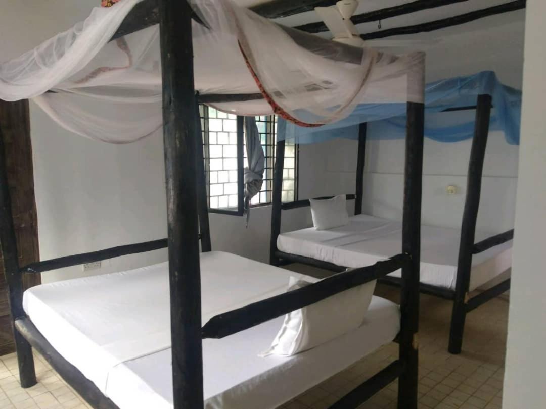 Rum i privatbostad Tayana Place Kizimkazi